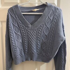 Aéropostale blue Sweater